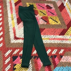 American Apparel riding pants